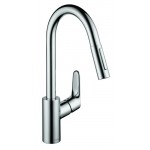 HANSGROHE FOCUS HIGHARC KITCHEN W/PULLDOWN 1.75GPM 