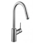 HANSGROHE TALIS S SINGLE HOLE KITCHEN PULL DOWN 1SPRAY 