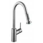 HANSGROHE TALIS S 2 KITCHEN FAUCET WITH PULL DOWN 2 SPRAYER