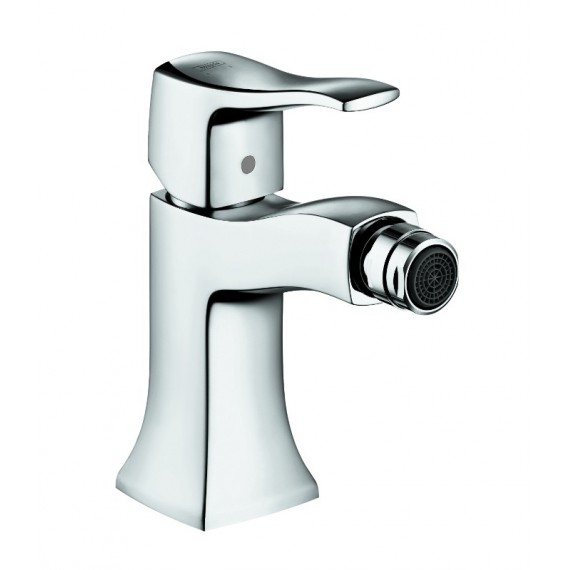 HANSGROHE METRIS C SINGLE HOLE BIDET 