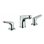 HANSGROHE FOCUS E WIDESPREAD FAUCET 