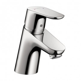 Hansgrohe 04510-0 Hg Focus E 70 Single Hole Faucet No Pop-Up