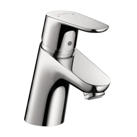 Hansgrohe 04510-0 Hg Focus E 70 Single Hole Faucet No Pop-Up