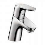 Hansgrohe 04510-0 Hg Focus E 70 Single Hole Faucet No Pop-Up