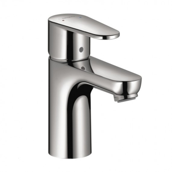 Hansgrohe 04532-0 Hg Talis E 100 Single Hole Faucet Lowflow 1Gpm No Pop-Up