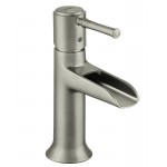 HANSGROHE TALIS C SINGLE HOLE LAV OPEN CHANNEL 