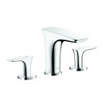 HANSGROHE PURAVIDA WIDESPREAD FAUCET 