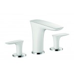 HANSGROHE PURAVIDA WIDESPREAD FAUCET 