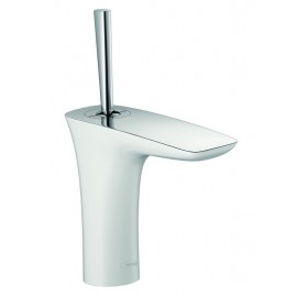 HANSGROHE PURAVIDA SINGLE HOLE FAUCET W/DRAIN 