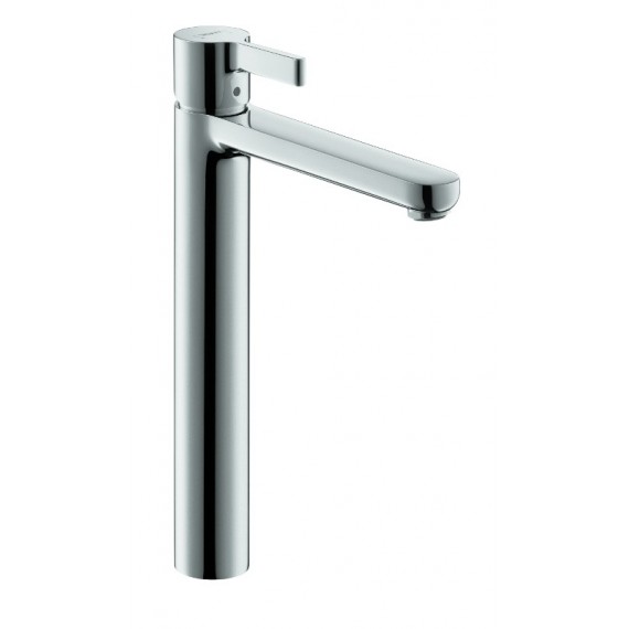 HANSGROHE METRIS S SINGLE HOLE LAV,HIGHRISER 