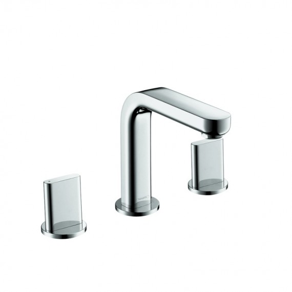 HANSGROHE METRIS S WIDESPREAD LAV FULL 