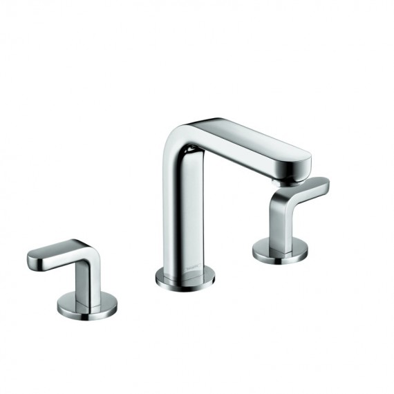 HANSGROHE METRIS S WIDESPREAD LAV LEVER 