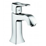 HANSGROHE METRIS C SINGLE HOLE LAV 