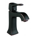 Hansgrohe 31077-1 Metris C Single Hole Wopopup