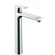 HANSGROHE METRIS E SINGLE HOLE FAUCET HIGHRISER 