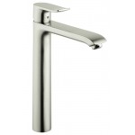 HANSGROHE METRIS E SINGLE HOLE FAUCET HIGHRISER 