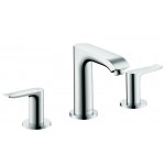 HANSGROHE METRIS E WIDESPREAD FAUCET 