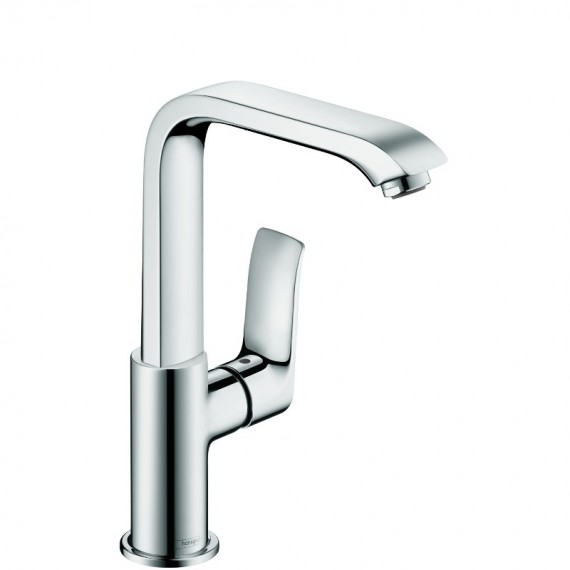 HANSGROHE METRIS E SINGLE HOLE FAUCET 