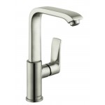 HANSGROHE METRIS E SINGLE HOLE FAUCET 