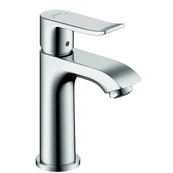 HANSGROHE METRIS E SINGLE HOLE FAUCET 