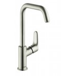 HANSGROHE FOCUS E TALL SINGLE HOLE FAUCET 