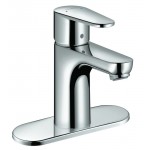 HANSGROHE TALIS E2 SINGLE HOLE FAUCET 