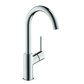 HANSGROHE TALIS S SINGLE HOLE FAUCET 