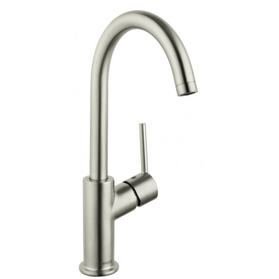 HANSGROHE TALIS S SINGLE HOLE FAUCET 