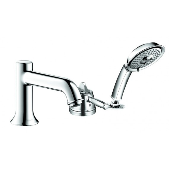 Hansgrohe 04133-0 Trim Talis C 3 Hole Thermostatic Tubfiller