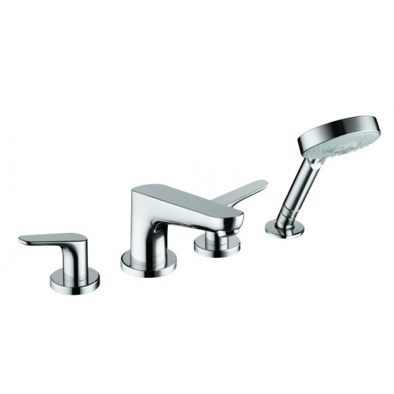 HANSGROHE FOCUS E 4 HOLE ROMAN TUB 