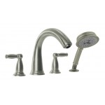 HANSGROHE SWING C TRIM, 4 HOLE TUB FILLER LEVER HANDLE 