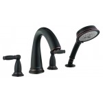 HANSGROHE SWING C TRIM, 4 HOLE TUB FILLER LEVER HANDLE 