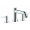 Hansgrohe 14313-1 Trim Talis C 3 Hole Roman Tubfiller
