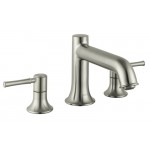 Hansgrohe 14313-1 Trim Talis C 3 Hole Roman Tubfiller