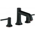 Hansgrohe 14313-1 Trim Talis C 3 Hole Roman Tubfiller