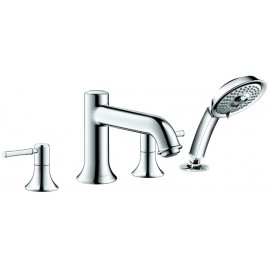 Hansgrohe 14314-1 Trim Talis C 4 Hole Roman Tubfiller