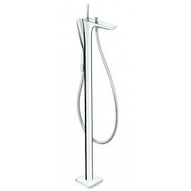 Hansgrohe 15473-1 Hg Puravida Freestanding Tubfiller