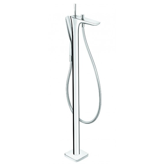 Hansgrohe 15473-1 Hg Puravida Freestanding Tubfiller