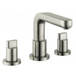 HANSGROHE METRIS S 3 HOLE ROMAN TUB SET FULL 