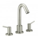 Hansgrohe 32313-1 Talis S 3 Hole Roman Tub Set