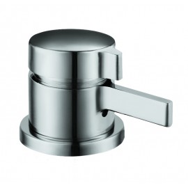 Hansgrohe 06401-0 Thermostatic Deck Valve Rough Metris S