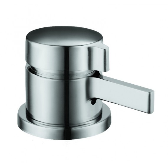 Hansgrohe 06401-0 Thermostatic Deck Valve Rough Metris S