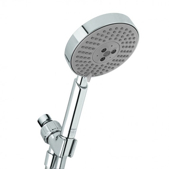 HANSGROHE RAINDANCE S 120 3JET AIR SAM SET - 