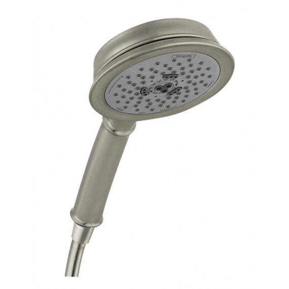 HANSGROHE CROMA C 100 3JET HANDSHOWER 2.0GPM 