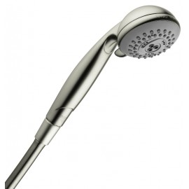 Hansgrohe 04336-0 Hg Croma E 75 3Jet Handshower