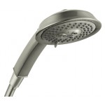 HANSGROHE RAINDANCE C 100 3JET HANDSHOWER 