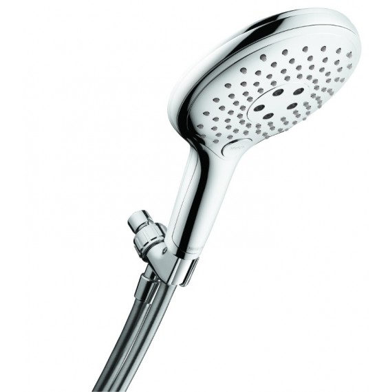 HANSGROHE RAINDANCE SELECT SAMSET (HANDSHOWER, ARM & HOSE) 