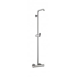 HANSGROHE CROMA SHOWERPIPE NO SHOWERHEAD & HANDSHOWER 