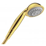 Hansgrohe 06127-0 Retroaktiv Handshower