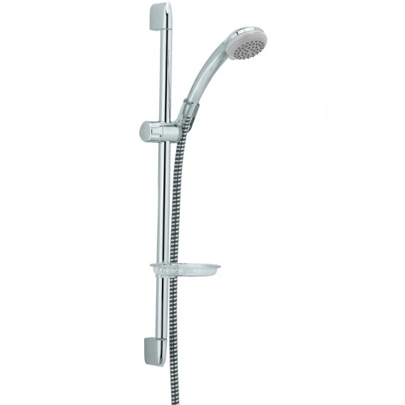 Hansgrohe 27744-0 Croma Vario Wallbar Set